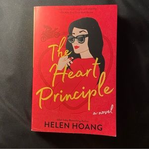 The Heart Principle by Helen Hoang Paperback